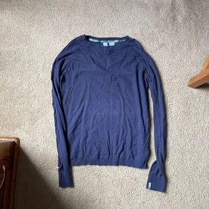 Stio Cotton and Wool Sweater